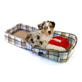 Swisspet Hunde- & Katzen Reisebett Aduno