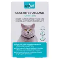 Optipet Flohhalsband Zeckenhalsband für Katzen.