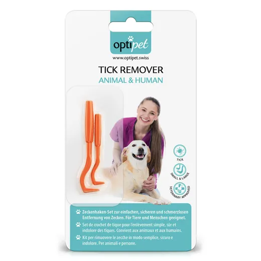 Optipet Zeckenentferner