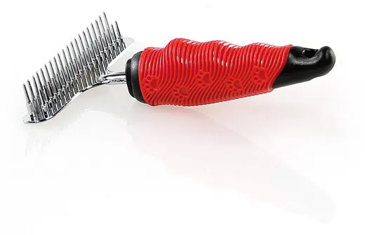 Fellpflege Striegel
