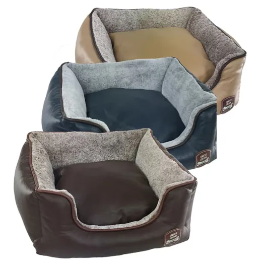 Swisspet Hunde- & Katzenbett Leoni