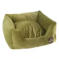 swisspet Hunde- & Katzenbett Lilia Senffarbig