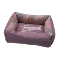 Swisspet Hunde- & Katzenbett Tropical Lila