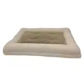 Swisspet Hunde- & Katzenliege Mata Beige-Braun