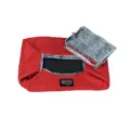 Swisspet Hunde- & Katzenbett Ueberzug Pluo28 Rot Kit