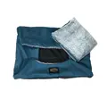 Swisspet Hunde- & Katzenbett Ueberzug Pluo28 Petrol Kit