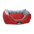 Swisspet Hunde- & Katzenbett Ueberzug Pluo28 Rot