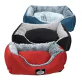 Swisspet Hunde- & Katzenbett Ueberzug Pluo28