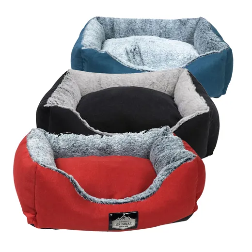 Swisspet Hunde- & Katzenbett Ueberzug Pluo28