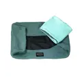 Swisspet Hunde- & Katzenbett Ueberzug  Cota28 Kit Türkis