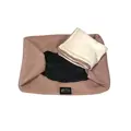 Swisspet Hunde- & Katzenbett Ueberzug  Cota28 Kit Kupferrot