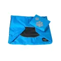 Swisspet Hunde- & Katzenbett Ueberzug Nio28 kit Blau