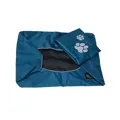 Swisspet Hunde- & Katzenbett Ueberzug Nio28 kit Petrol