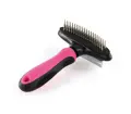 Entwirrungsstriegel Trimmer breit