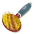 Striegel Massage Parasitenkontrolle