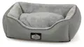 Swisspet Hunde- & Katzenbett Mesh Eckig