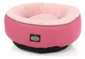 swisspet Hunde- & Katzendonut Mesh rosa