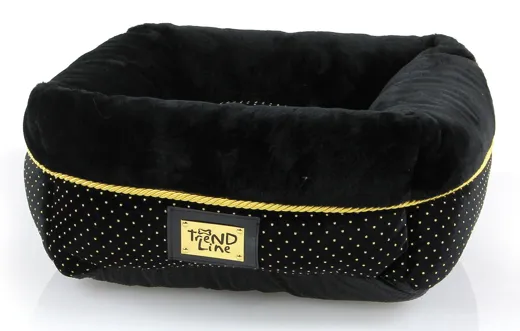 Trendline Hunde- & Katzenbett Amiro