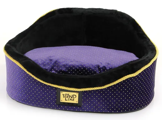 Trendline Hunde- & Katzenbett Donna