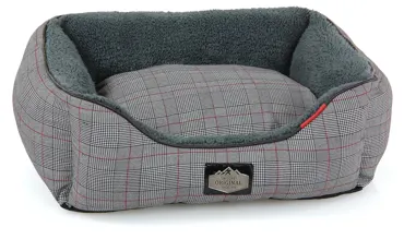 Hunde- & Katzenbett Stranger