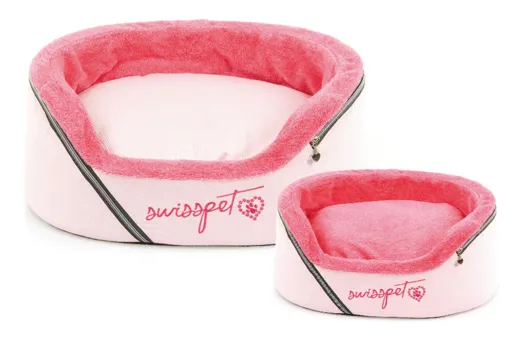 Swisspett Hunde- & Katzenbett Love