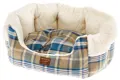 swisspet Hunde- & Katzenbett Scotch