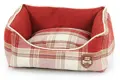 swisspet Hunde- & Katzenbett Dunbar