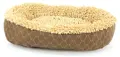 Swisspet Hunde- & Katzenbett Chenille Donut