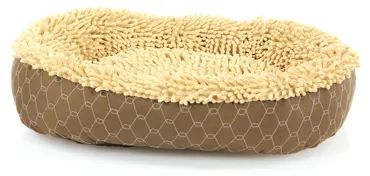 Hundebett & Katzenbett Chenille