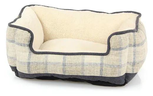 Swisspet Huinde- & Katzenbett Flauder