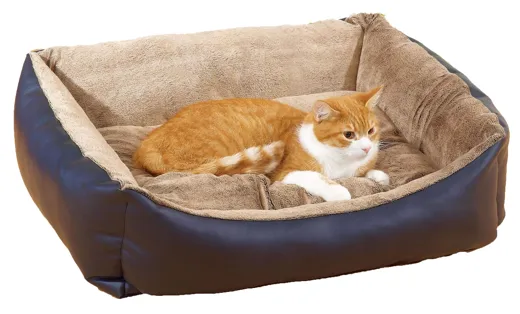 Swisspet Hunde- & Katzenbett Bali-Line
