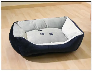 Plüsch Sofa-Bett Extra Soft