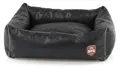 Swisspet Hunde-& Katzenbett Peppino Schwarz