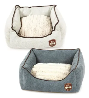 Hundebett & Katzenbett Flecca