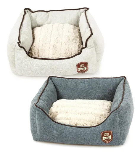 Swisspet Hunde- & Katzenbett Flecca