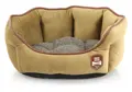 Swisspet Hunde- & Katzenbett York Wendekissen