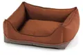 Swisspet Hunde- & Katzenbett Vino Braun