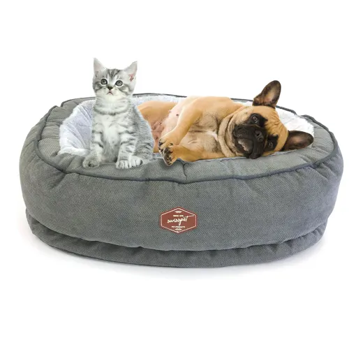 Swisspet Hunde- & Katzenbett Collin