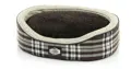 Swisspet Hunde- & Katzenbett Lomma Oval