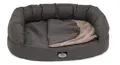 TrendLine Hunde- & Katzen Rundsofa Genua mit Decke