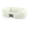 Trendline Hunde- & Katzenbett Lakso Weiss