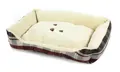 Swisspet Hunde- & Katzenbett Carre Plus