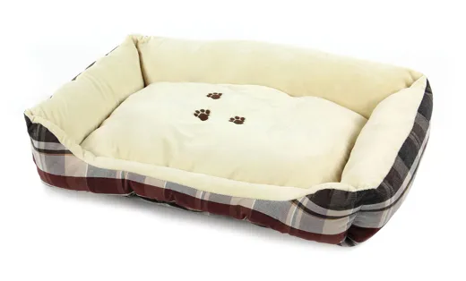 Swisspet Hunde- & Katzenbett Carre Plus