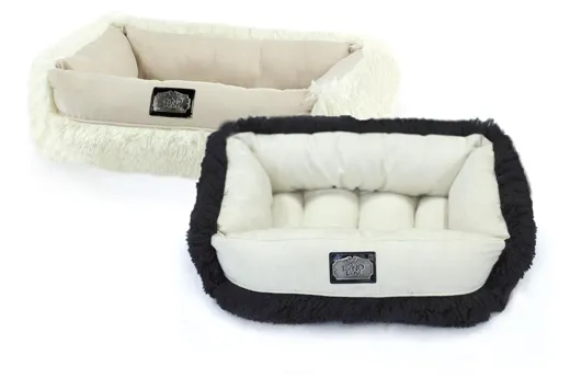 TrendLine Hunde- & Katzenbett Viron