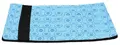 Swisspet Hunde- & Katzendecke Pawi Memo Blau