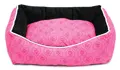 Swisspet Hunde- & Katzenbett Pawi Rosa