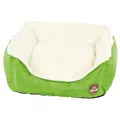 Swisspet Hunde- und Katzenbett Prinzi Lime