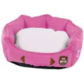 Swisspet Hunde- & Katzenbett Mimi Rosa