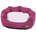 Swisspet Hunde- & Katzenbett Mimi Violett