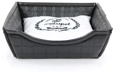 Hunde- & Katzenbett Lounge swisspet